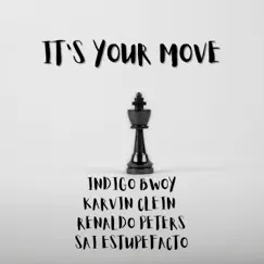 It's Your Move (feat. Karvin Clein, Renaldo Peters & Sai Estupefacto) Song Lyrics