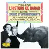 Satie: Piano Works - Poulenc: L'histoire de Babar album lyrics, reviews, download