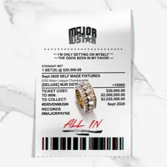 All In - Single by Major D-Star album reviews, ratings, credits