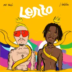 Lento - Single by Mr Eazi & J Balvin album reviews, ratings, credits