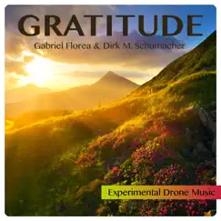 Gratitude (Experimental Drone Music) by Gabriel Florea & Dirk M. Schumacher album reviews, ratings, credits