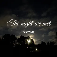 The Night We Met (Cover) Song Lyrics