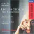 Goldschmidt: Cello Concerto - Clarinet Concerto - Violin Concerto album cover