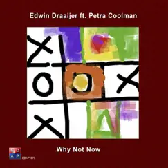 Why Not Now (feat. Petra Coolman) - Single by Edwin Draaijer album reviews, ratings, credits