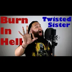 Burn in Hell (Metal Cover) Song Lyrics