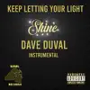 KEEP LETTING YOUR LIGHT SHINE (Instrumental) - Single album lyrics, reviews, download