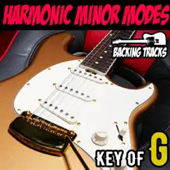 Harmonic Minor Backing Track in G (Pop/Rock Style) Song Lyrics