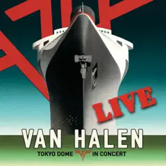 Tokyo Dome Live In Concert by Van Halen album reviews, ratings, credits