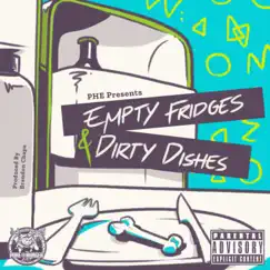 Empty Fridges & Dirty Dishes - EP by Jordie Mac album reviews, ratings, credits