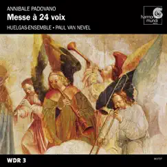 Missa à 24, Version II (3 Voix Chantées et 21 Parties Instrumentales): V. Agnus Dei - Dona Nobis Pacem Song Lyrics