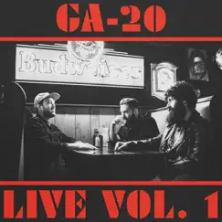 Live Vol. 1 - EP by GA-20 album reviews, ratings, credits