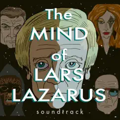 The Mind of Lars Lazarus by Jim Lujan album reviews, ratings, credits