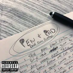 Pen & Pad (feat. Don Diestro) - Single by Jrare album reviews, ratings, credits