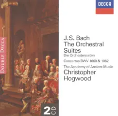 Concerto for 2 Harpsichords, Strings, and Continuo in C Minor, BWV 1062: II. Andante e Piano Song Lyrics