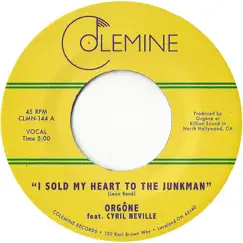 I Sold My Heart to the Junkman (feat. Cyril Neville) Song Lyrics