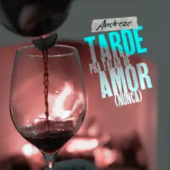 Tarde pra Falar de Amor (Nunca) - Single by Andrezé, Augusto Martins & Henrique Herrera album reviews, ratings, credits
