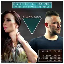 Music Can Change the World by BeatQueche & Lisa Pure album reviews, ratings, credits