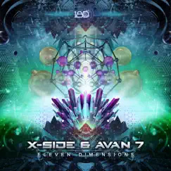 Eleven Dimensions - Single by X-Side & Avan7 album reviews, ratings, credits