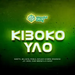 Kiboko Yao - Single by Shetta, Billnass & PABLO album reviews, ratings, credits