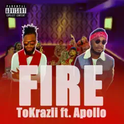 Fire (feat. Apollo) - Single by ToKrazii album reviews, ratings, credits