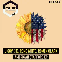 American Stafford EP by Jiggy (IT), Rone White & Rowen Clark album reviews, ratings, credits