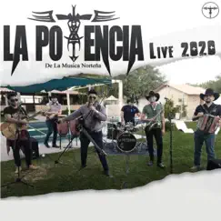 Live 2020 by La Potencia De La Musica Norteña album reviews, ratings, credits