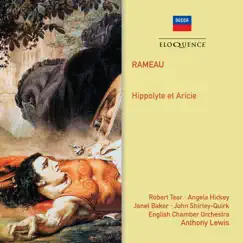 Hippolyte et Aricie, Act I: 