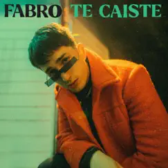 Te Caíste - Single by Fabro album reviews, ratings, credits