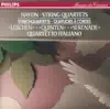 Haydn: 3 String Quartets Opp.3 No. 5, 64 No. 5 & 76 No. 2 album lyrics, reviews, download