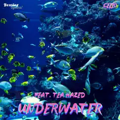 Underwater (feat. Tea Hazed) Song Lyrics