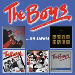 The Boys... On Safari by The Boys album reviews, ratings, credits