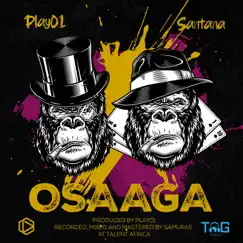 Osaaga (feat. Santana Karma) Song Lyrics