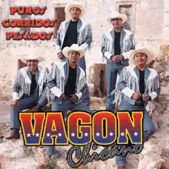 Puros Corridos Pesados by Vagon Chicano album reviews, ratings, credits