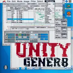 Unity by Gener 8 album reviews, ratings, credits