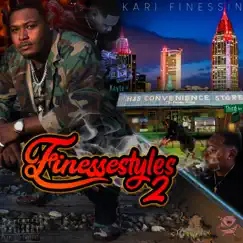 Finessestyles 2 by Kari Finessin' album reviews, ratings, credits
