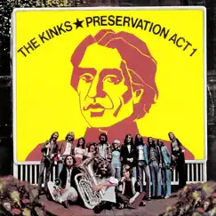 Preservation Act 1 by The Kinks album reviews, ratings, credits
