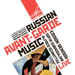 Russian Avant-Garde Music (Live) by Gennady Rozhdestvensky & USSR Ministry of Culture Symphony Orchestra album reviews, ratings, credits