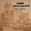 Prelúdio, Fuga & Allegro Bwv998 - Single album lyrics, reviews, download