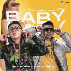 Baby (feat. Simon la Letra) Song Lyrics