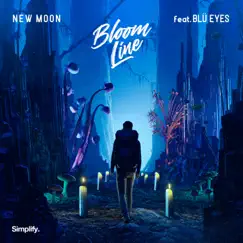 New Moon (feat. BLÜ EYES) Song Lyrics