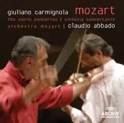 Violin Concerto No. 2 in D, K. 211: I. Allegro Moderato Song Lyrics