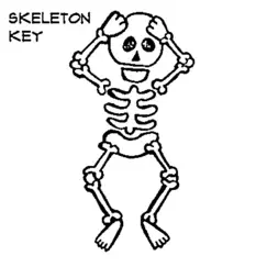 Skeleton Key by Benjamin Rinartz album reviews, ratings, credits
