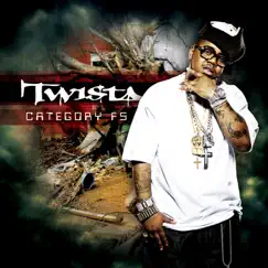 Category F5 by Twista album reviews, ratings, credits