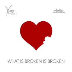 What Is Broken Is Broken (feat. Shiin) Song Lyrics