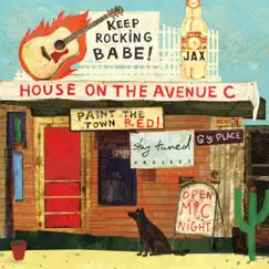 House on the Avenue C Song Lyrics