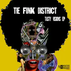 Tasty Visions - Single by The Funk District album reviews, ratings, credits