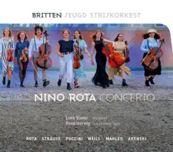 Britten 2020 by Britten Jeugd Strijkorkest, Roza Herwig & Loes Visser album reviews, ratings, credits