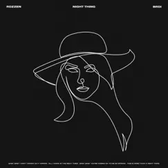 Night Thing - Single by Rozzen & BRDI album reviews, ratings, credits