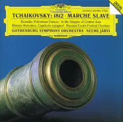 Slavonic March, Op. 31: Moderato in modo di Marcia Funebre - Andante molto maestoso - Allegro risoluto Song Lyrics