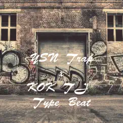 YSN Trap X KOK TJ Type Beat - Single by V.I.P. album reviews, ratings, credits